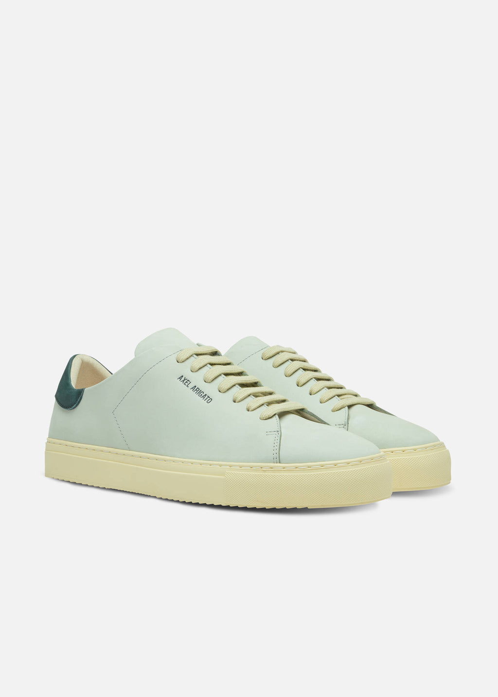 Clean 90 Sneaker - Light Green/Dark Green - image 2