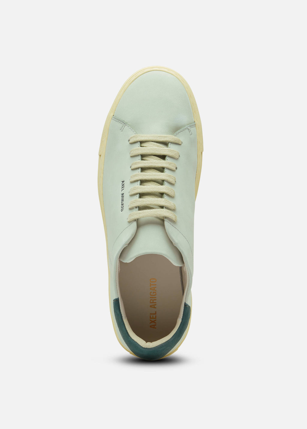 Clean 90 Sneaker - Light Green/Dark Green - image 4