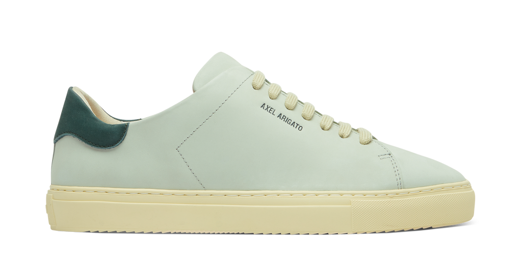 Clean 90 Sneaker - Light Green/Dark Green - image 1