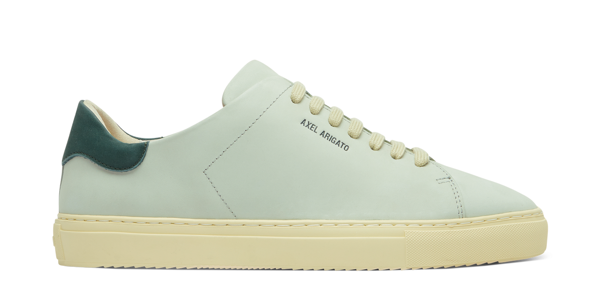 Clean 90 Sneaker - Light Green/Dark Green - image 1
