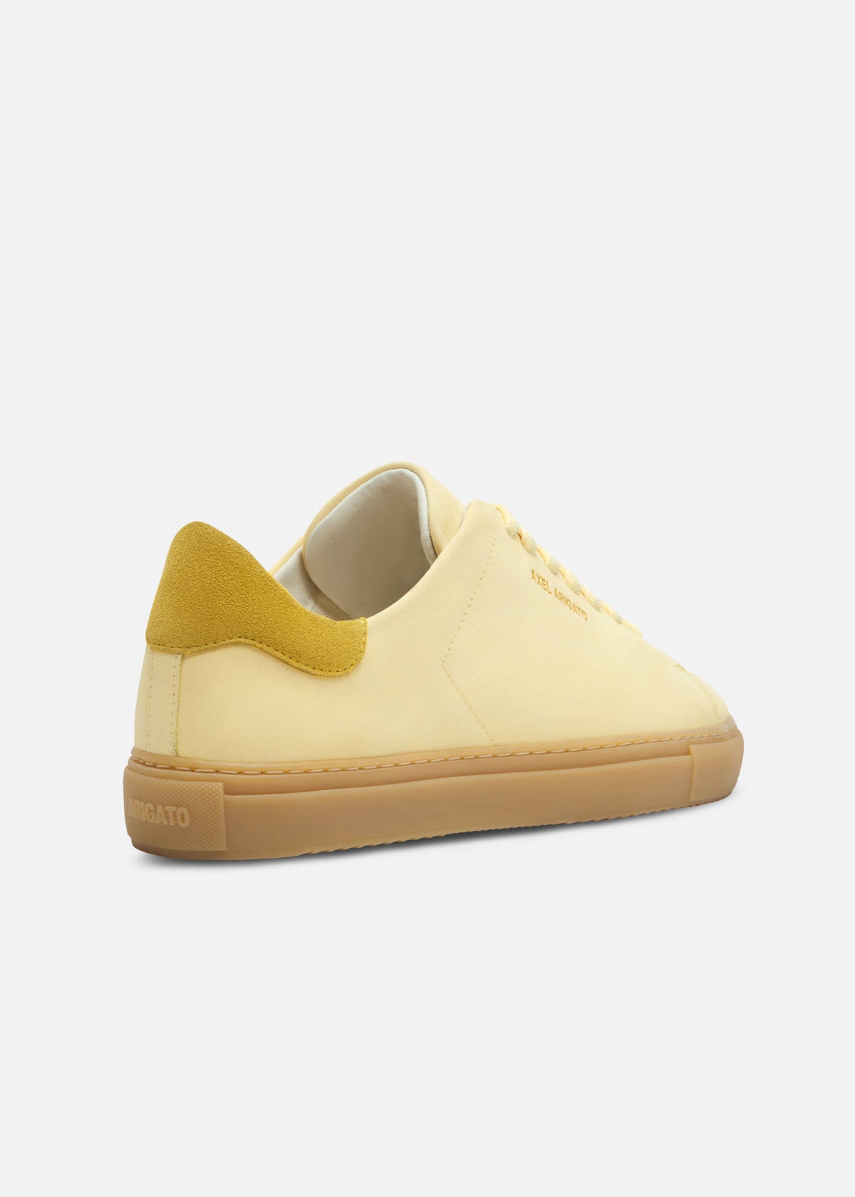 Clean 90 Sneaker - Light Yellow/Yellow - image 3