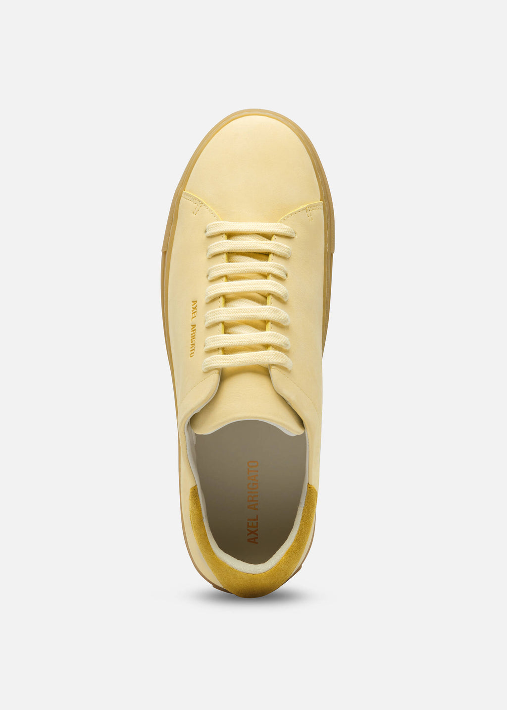 Clean 90 Sneaker - Light Yellow/Yellow - image 4