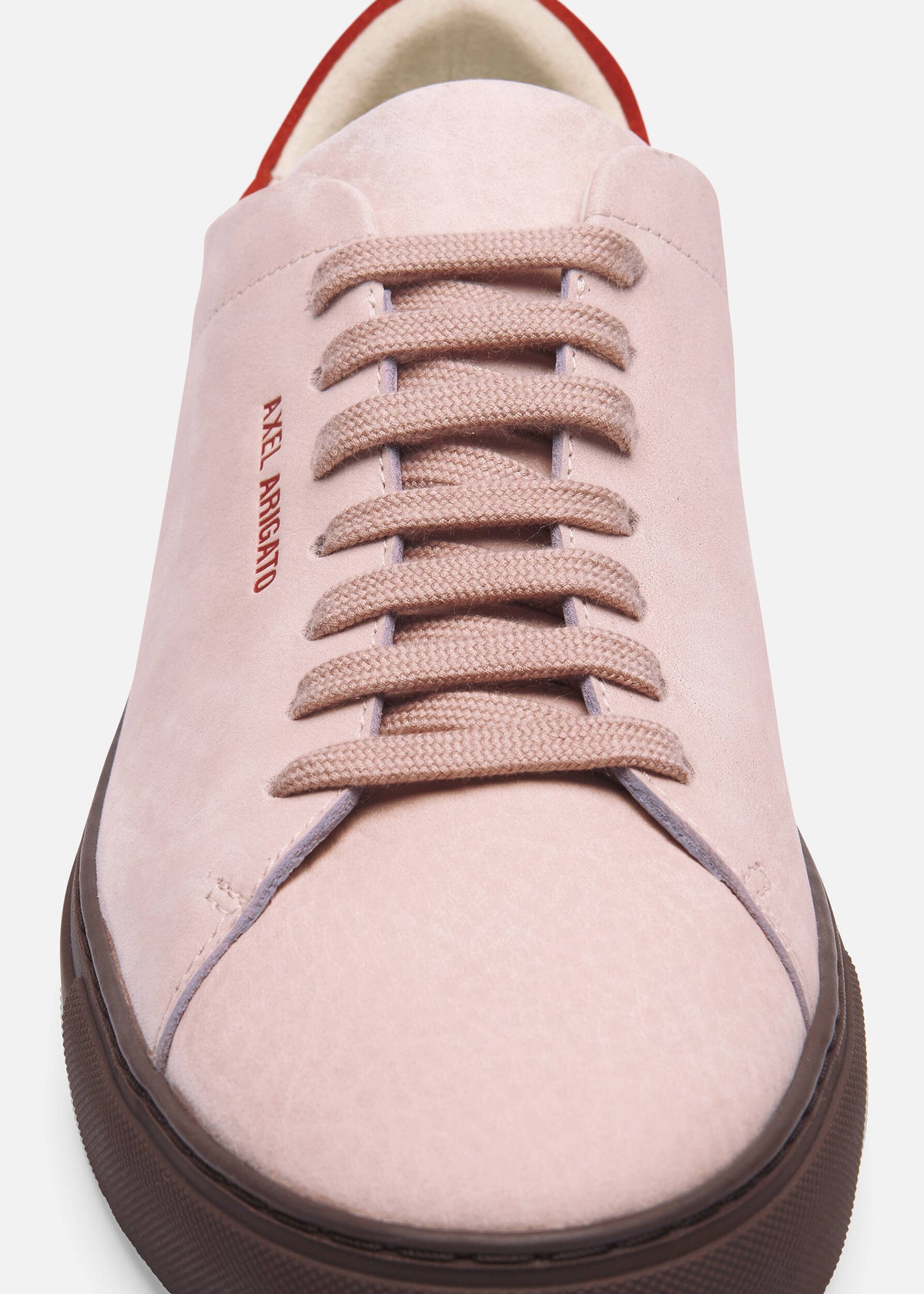 Clean 90 Sneaker - Light Pink/Red - image 7