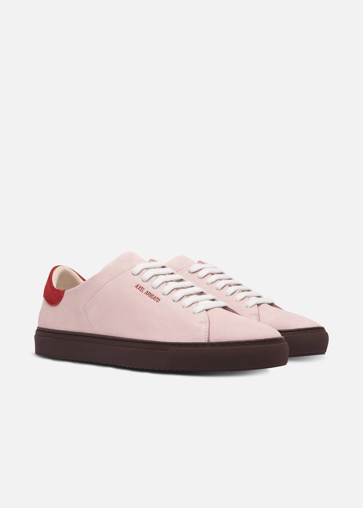 Clean 90 Sneaker - Light Pink/Red - image 2