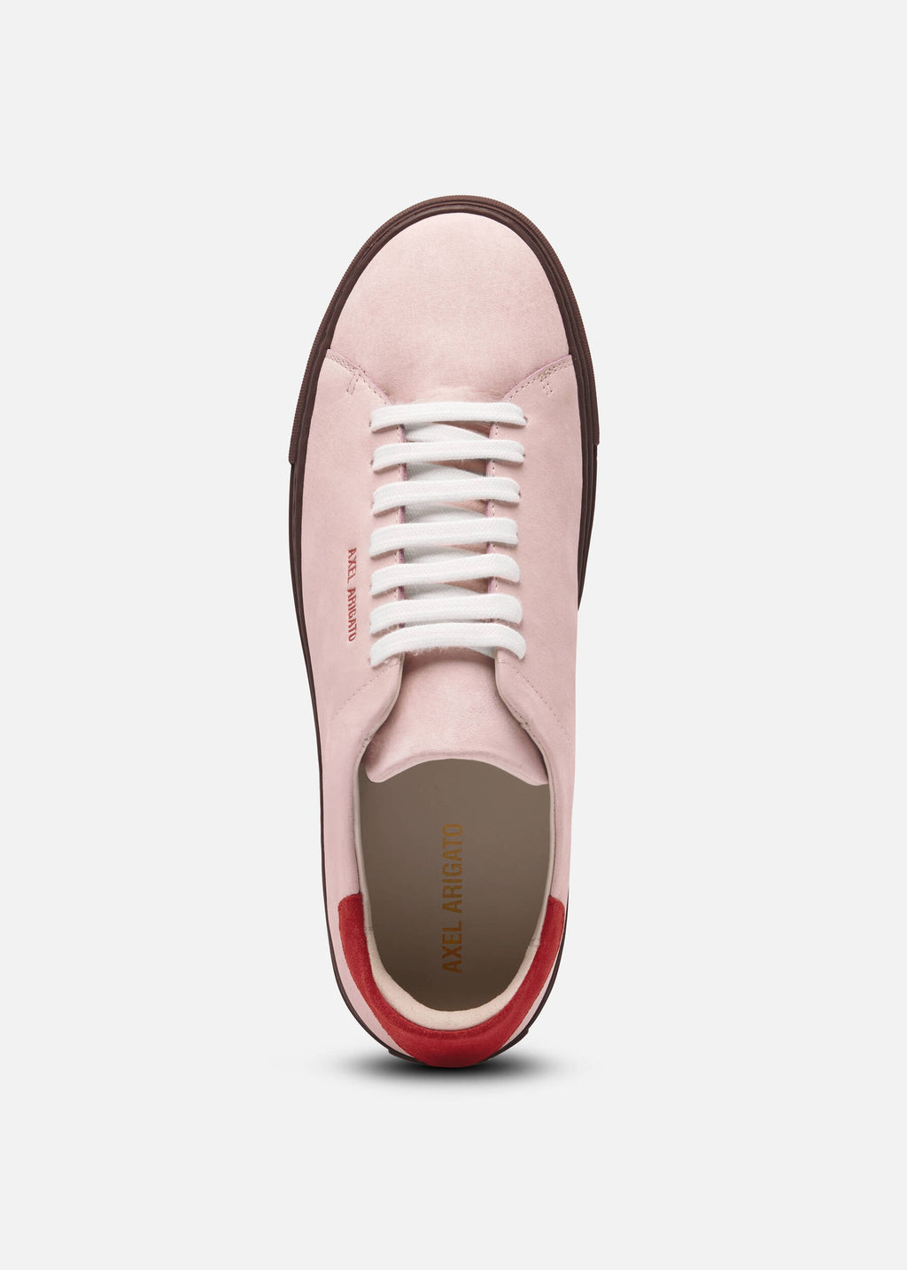 Clean 90 Sneaker - Light Pink/Red - image 4