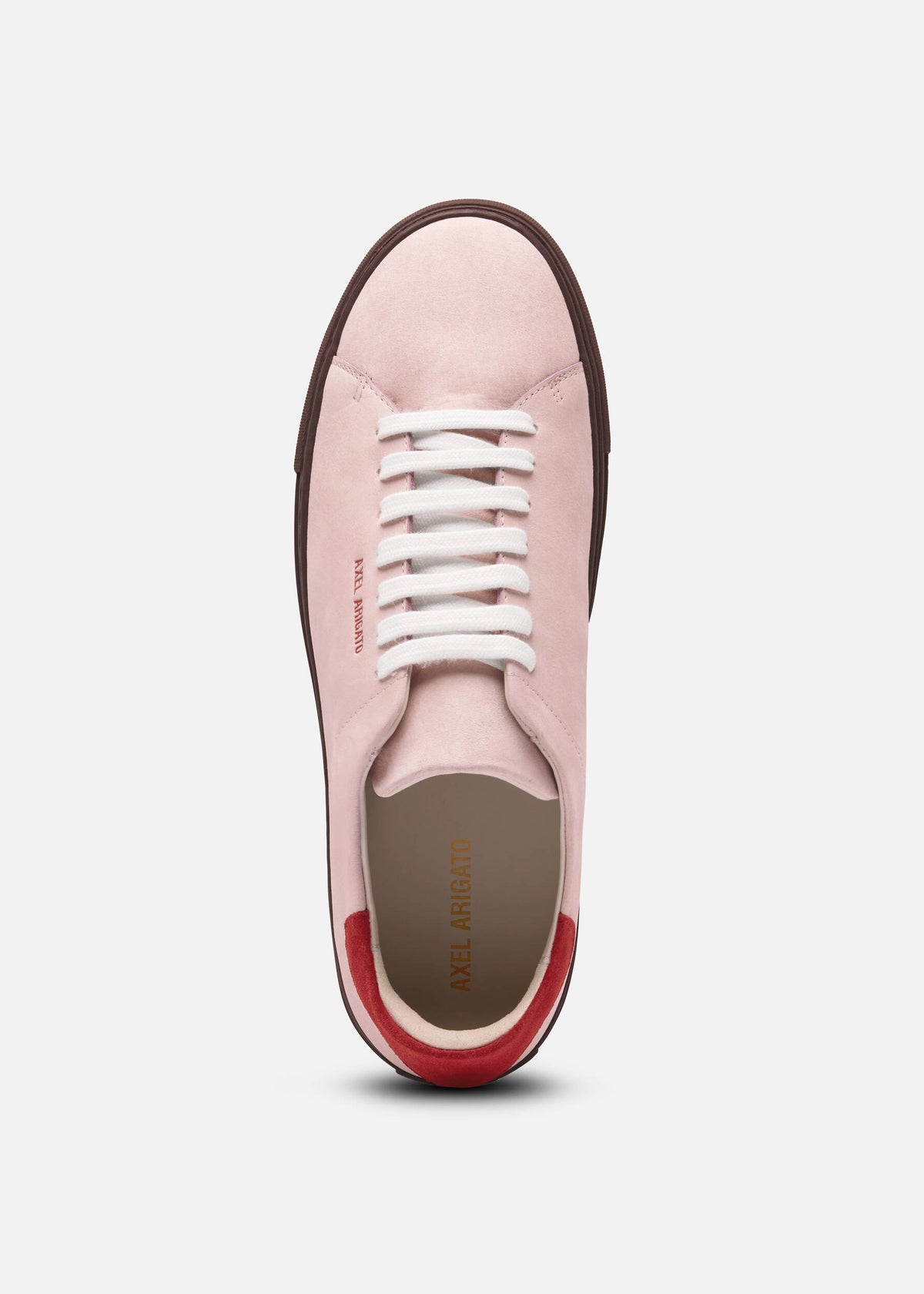 Clean 90 Sneaker - Light Pink/Red - image 4