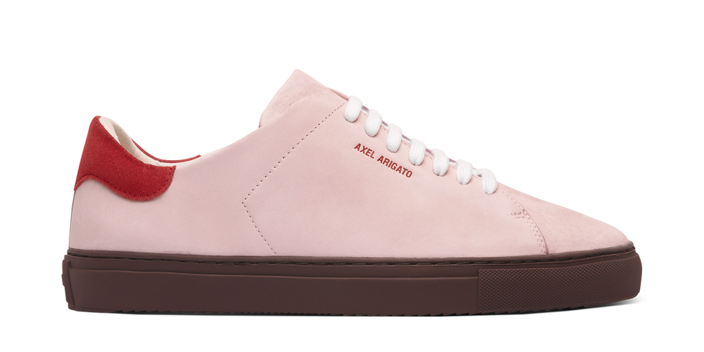 Clean 90 Sneaker - Light Pink/Red - image 1
