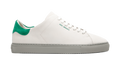 Clean 90 Sneaker - Off White/Dark Green - image 1