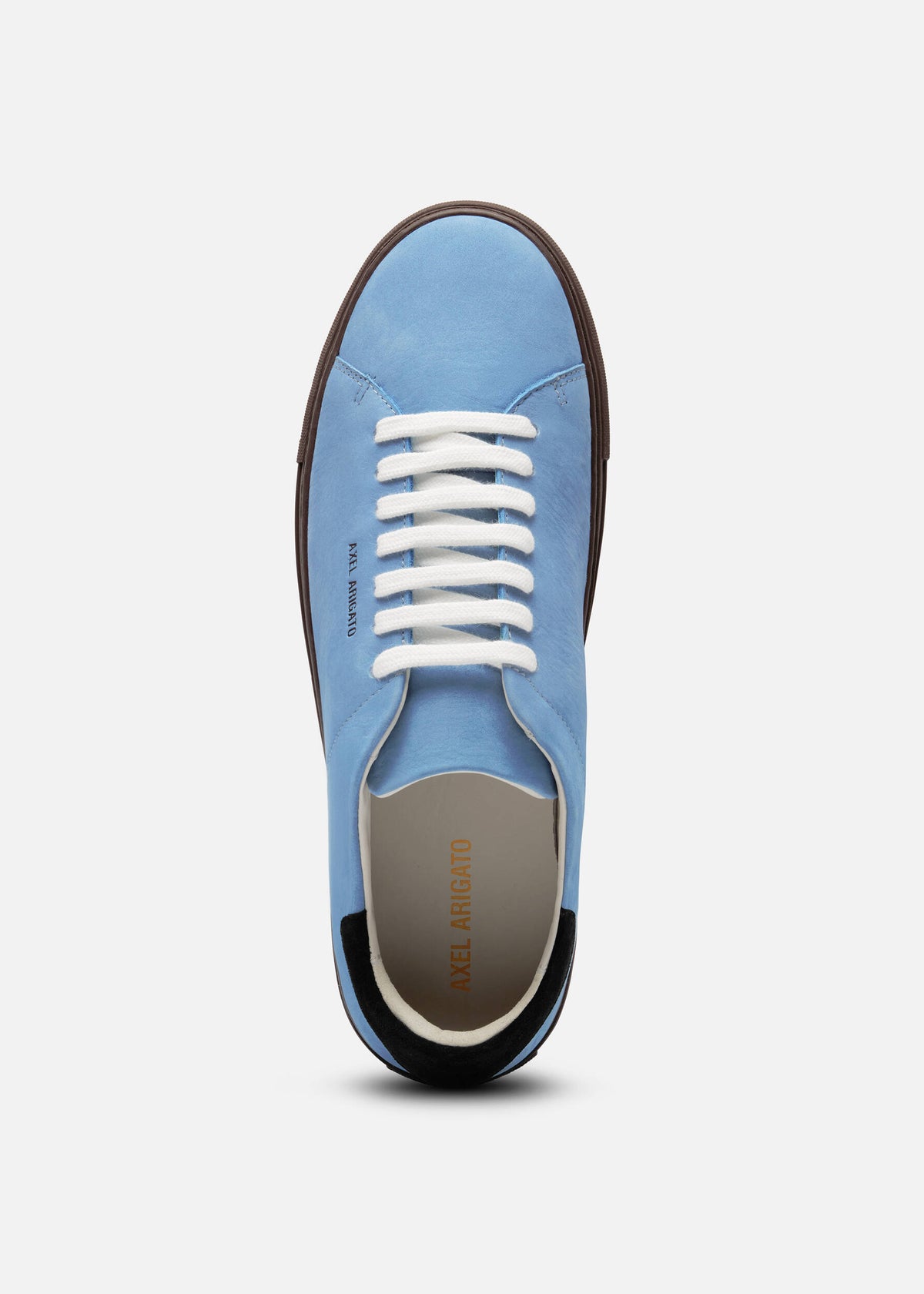 Clean 90 Sneaker - Light Blue/Black - image 4