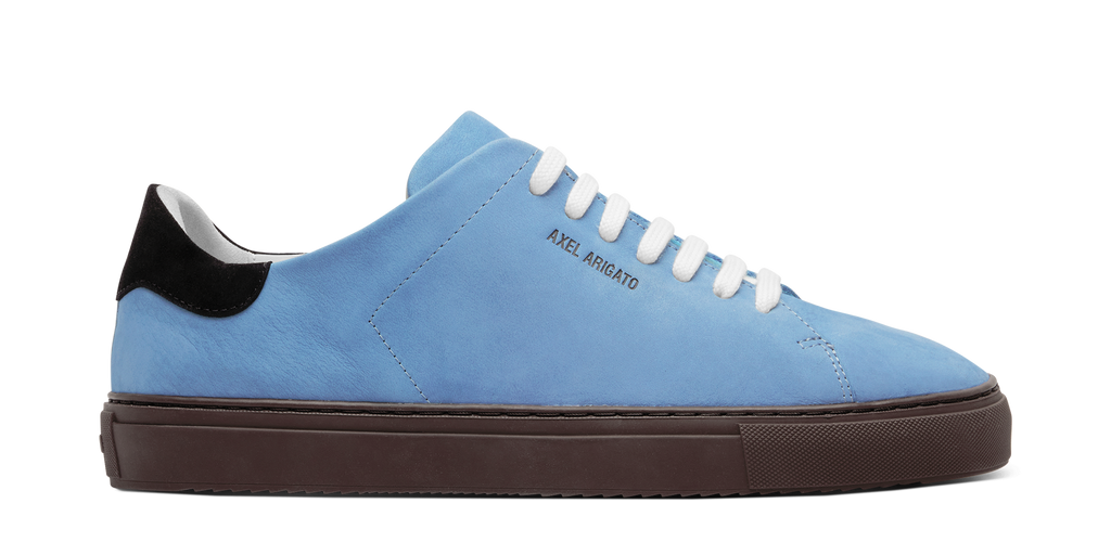 Clean 90 Sneaker - Light Blue/Black - image 1