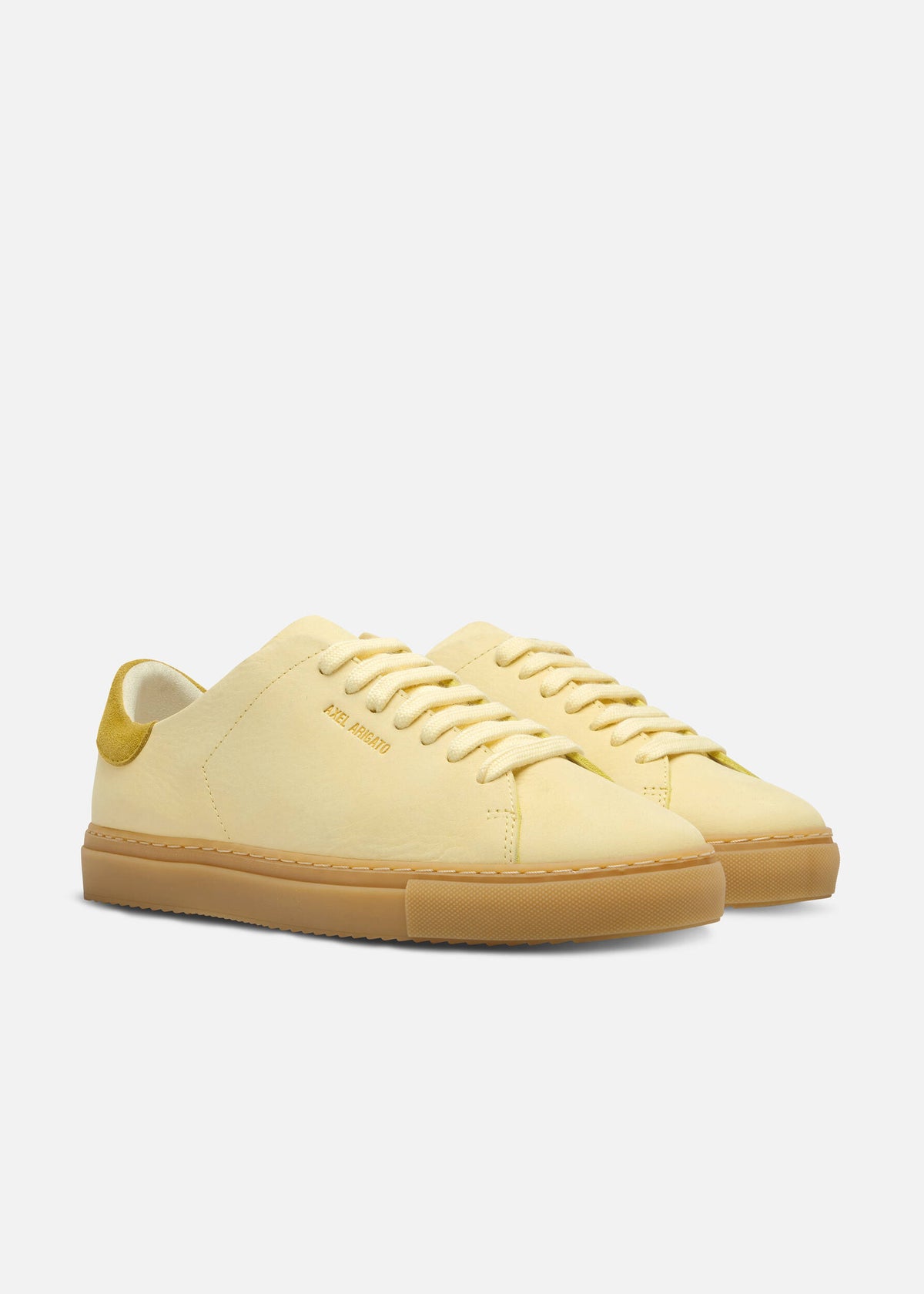 Clean 90 Sneaker - Light Yellow/Yellow - image 2