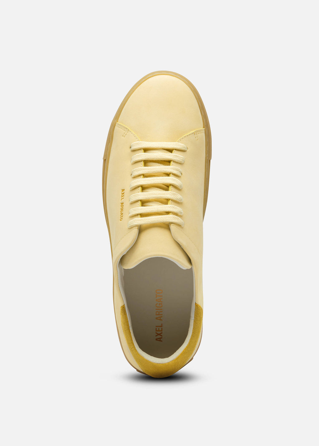 Clean 90 Sneaker - Light Yellow/Yellow - image 4