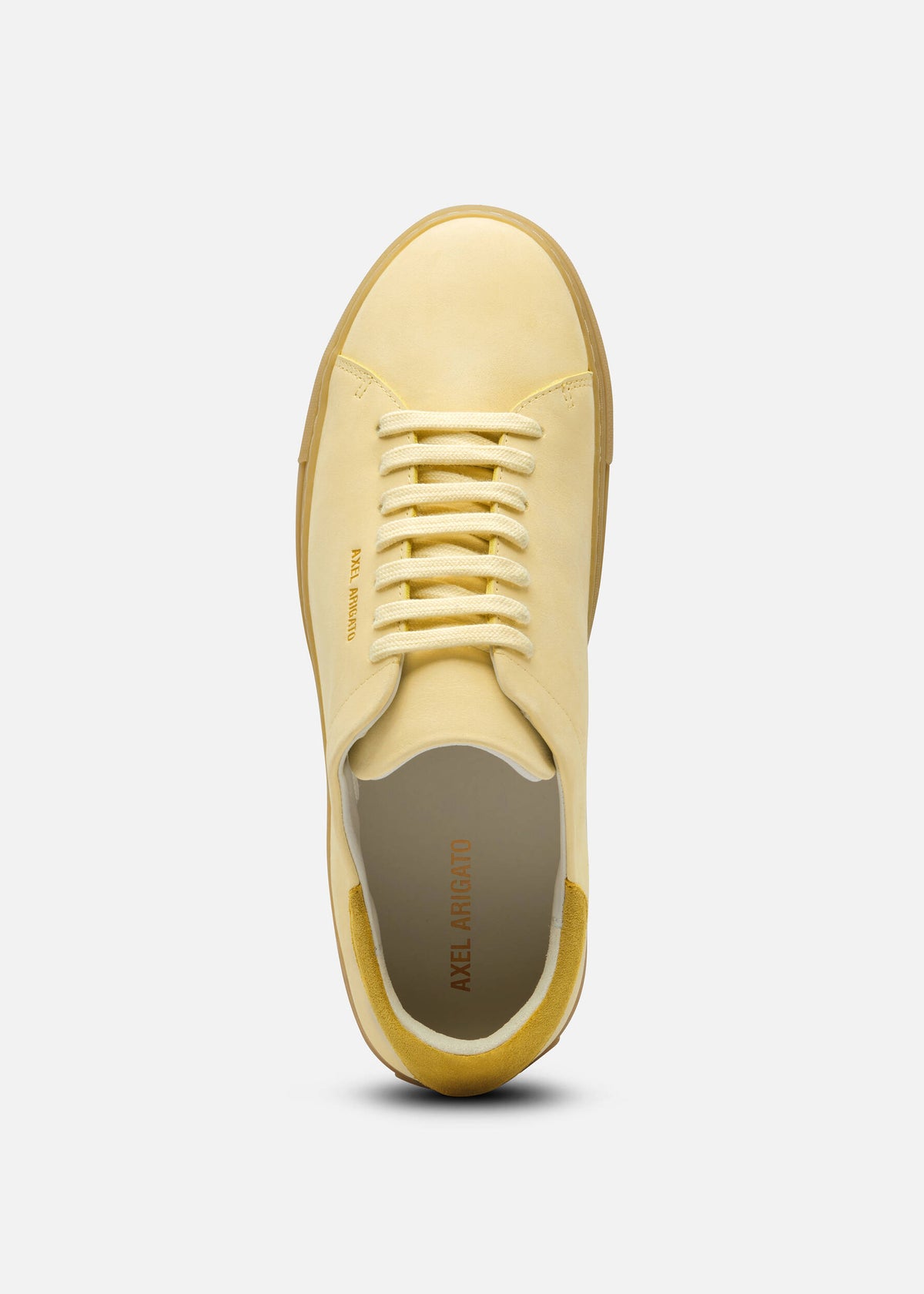 Clean 90 Sneaker - Light Yellow/Yellow - image 4
