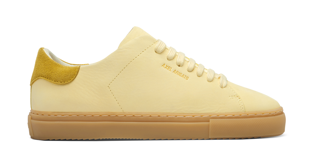 Clean 90 Sneaker - Light Yellow/Yellow - image 1