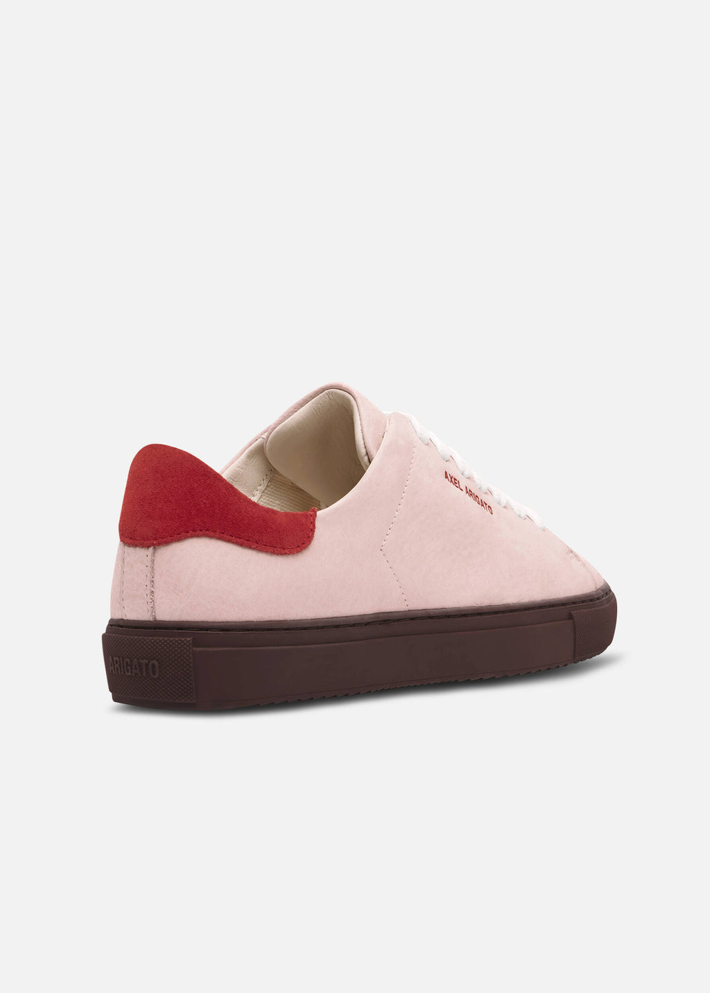 Clean 90 Sneaker - Light Pink/Red - image 3