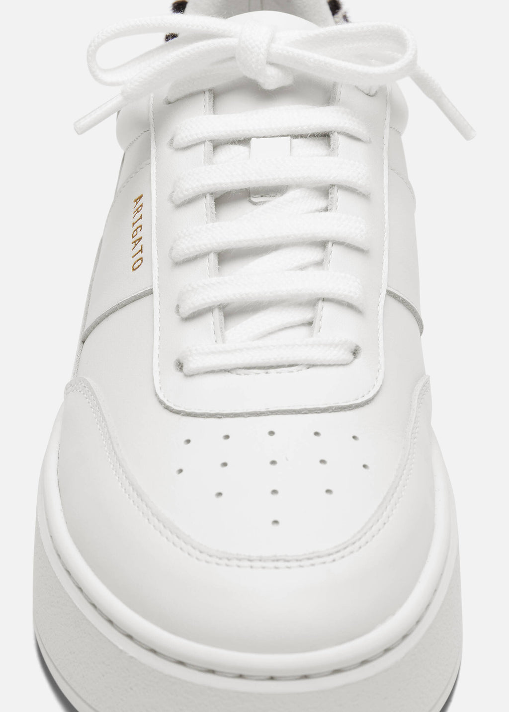 Orbit Vintage Sneaker - White/Black - image 7