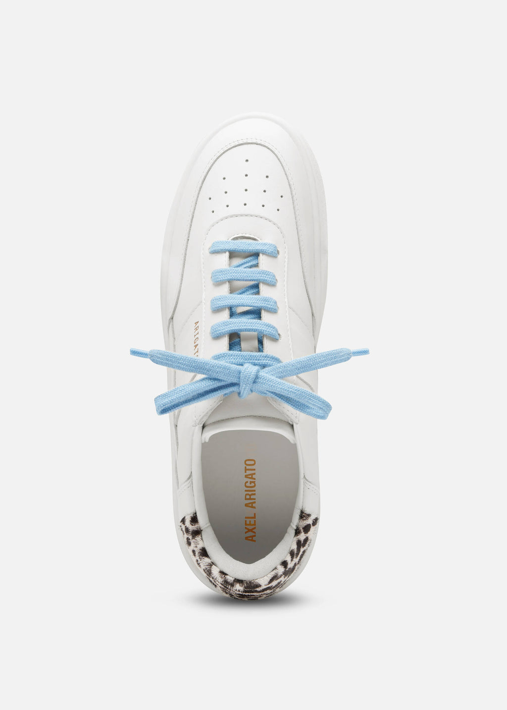 Orbit Vintage Sneaker - White/Black - image 4
