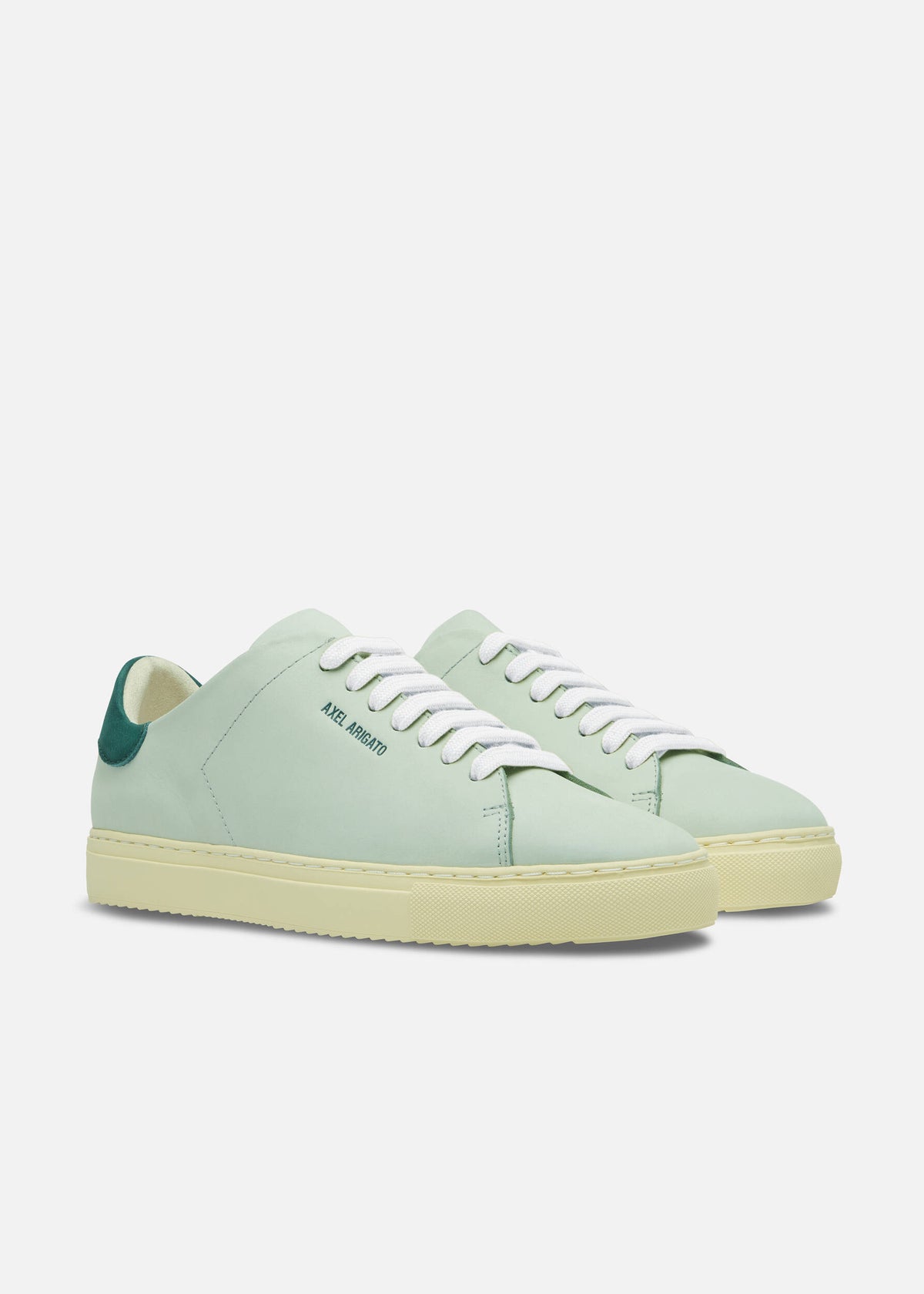 Clean 90 Sneaker - Light Green/Dark Green - image 2