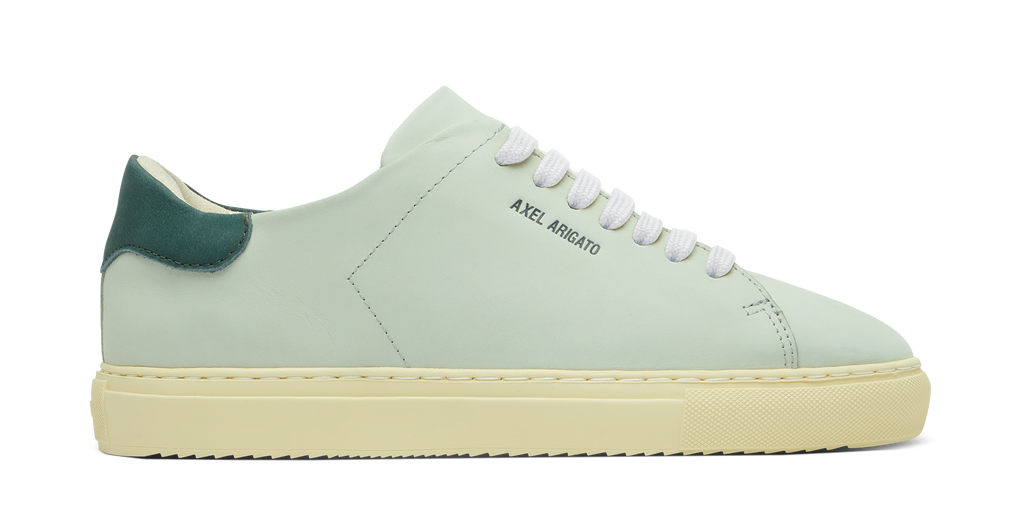 Clean 90 Sneaker - Light Green/Dark Green - image 1