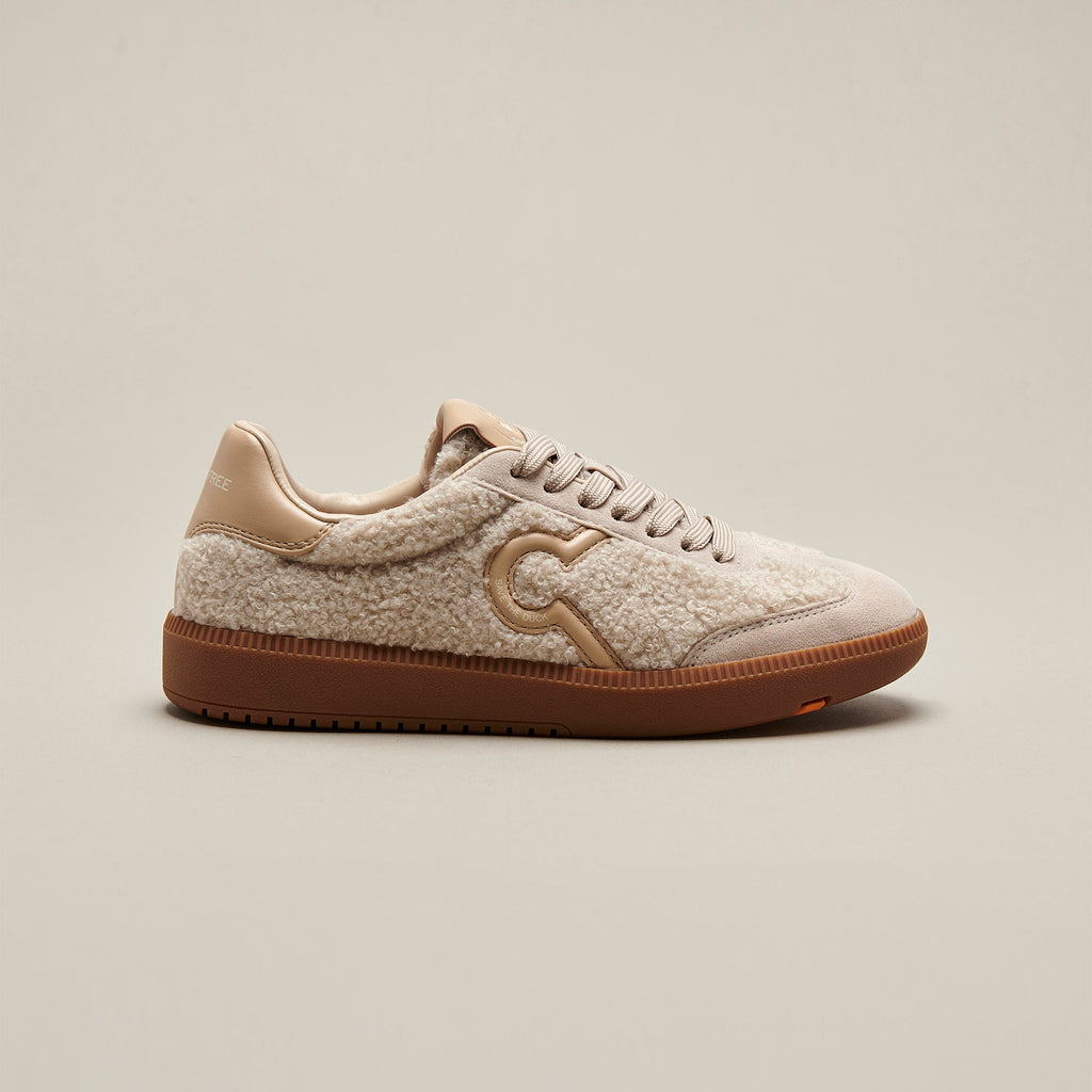 Women's Sneaker Gaia in Beige