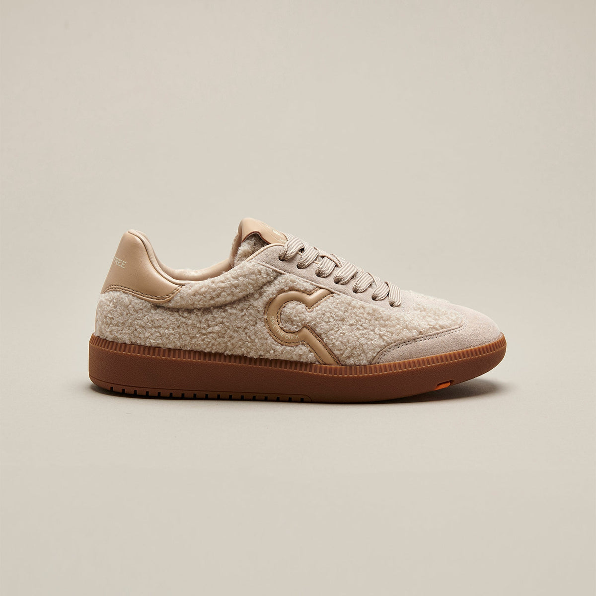 Women's Sneaker Gaia in Beige