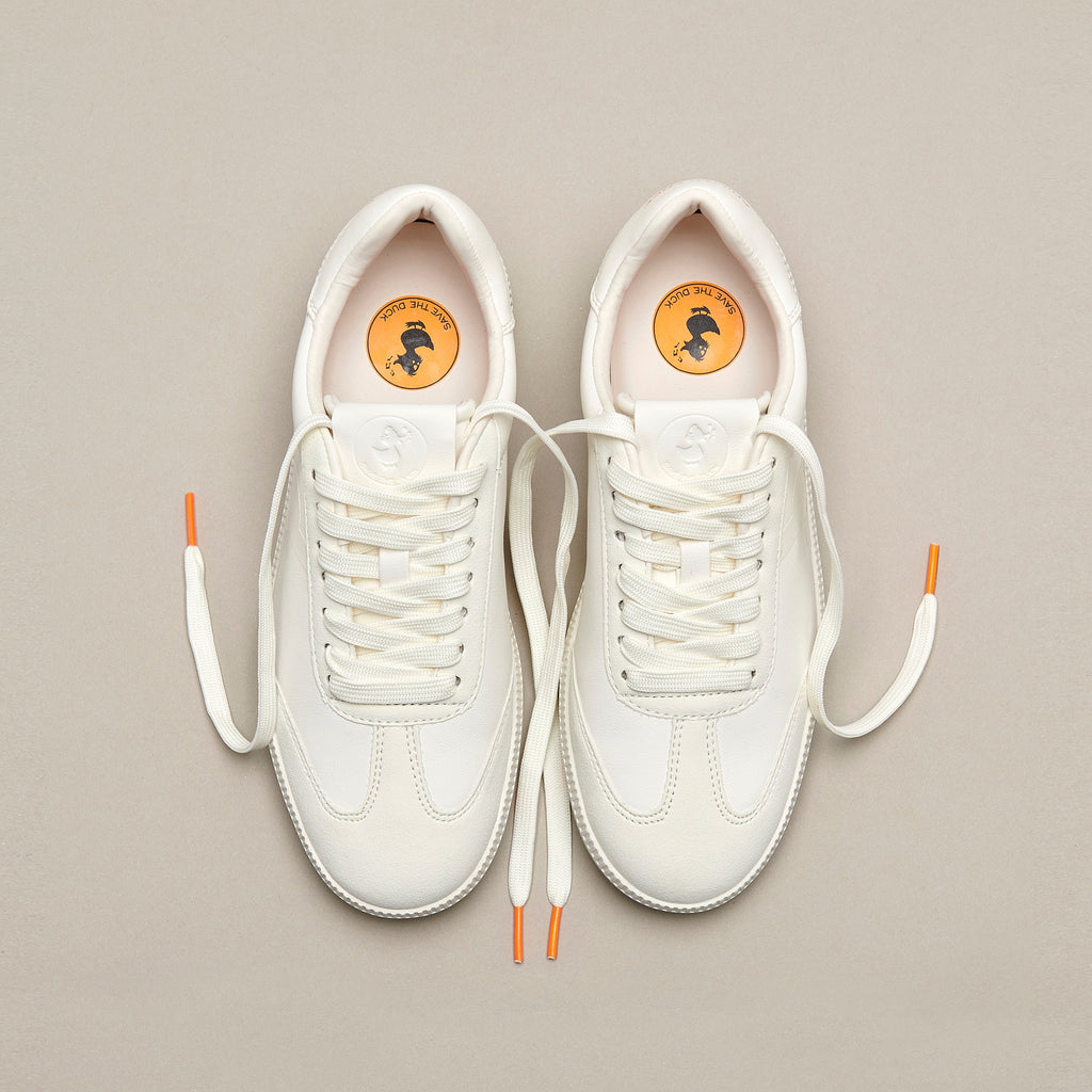 Women's Sneaker Gaia in White