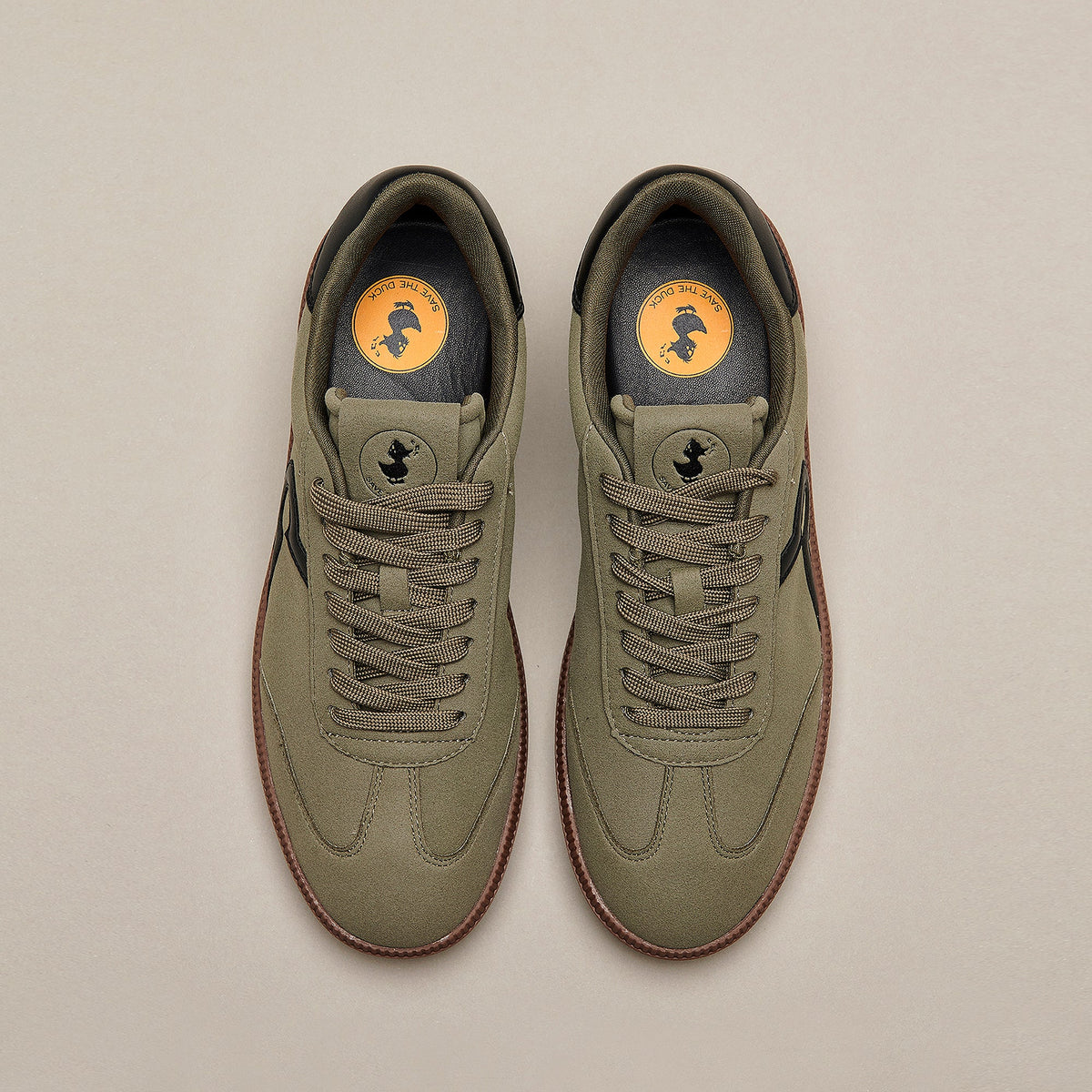 Men's Sneaker Gale in military green