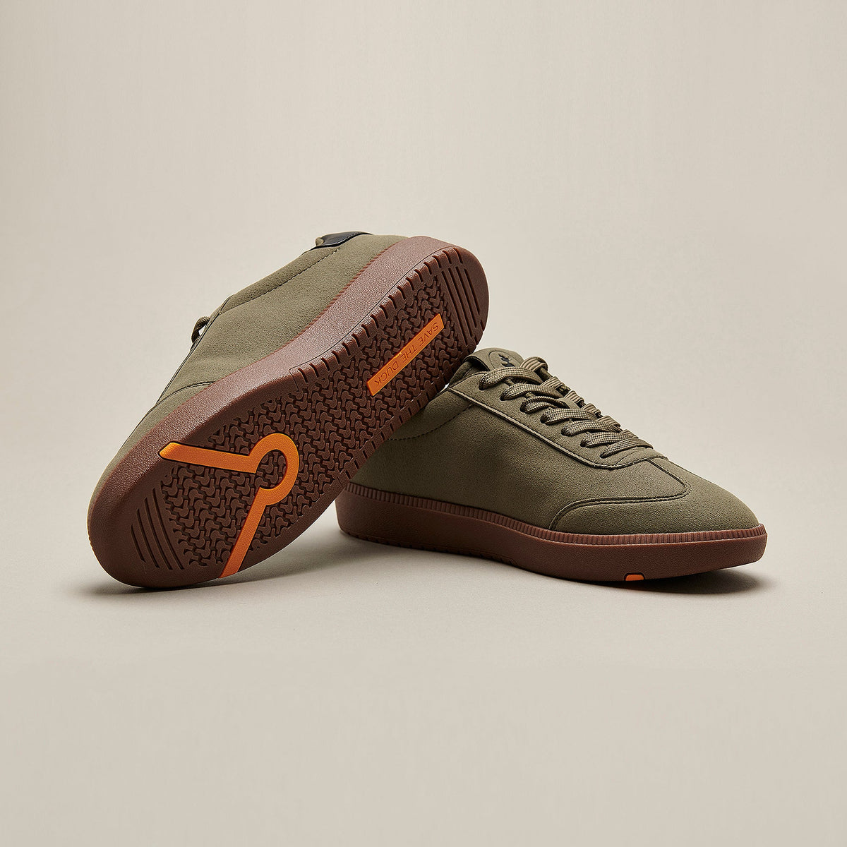Men's Sneaker Gale in military green