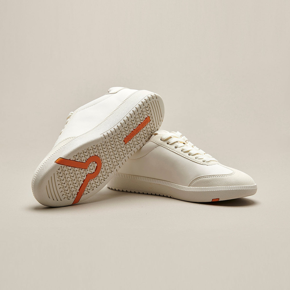 Women's Sneaker Gaia in White
