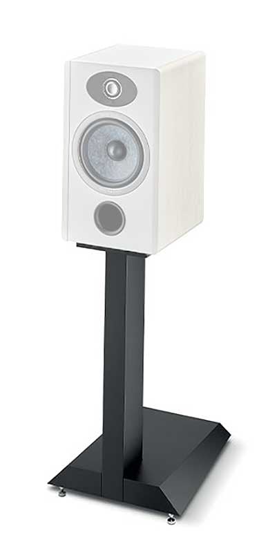 Focal Vestia N1 Black Speaker Stands (Pair) - FTHEVAN1ST - image 4