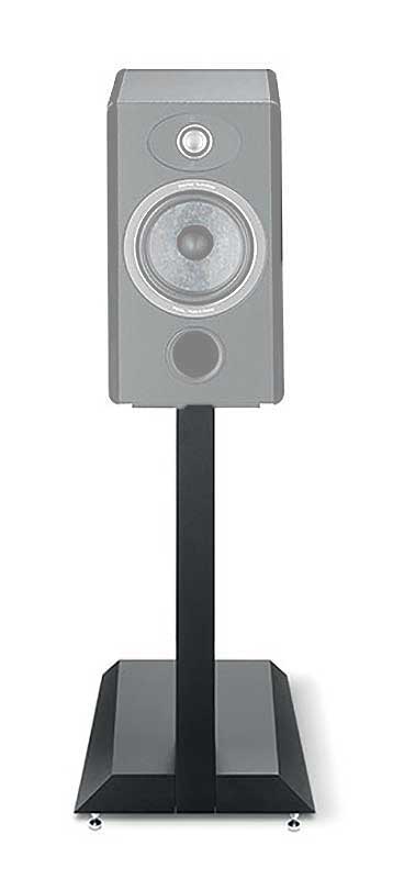 Focal Vestia N1 Black Speaker Stands (Pair) - FTHEVAN1ST - image 5