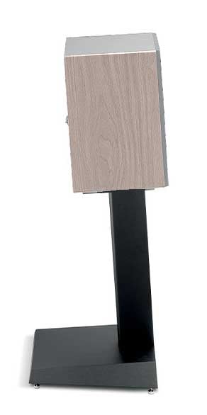 Focal Vestia N1 Black Speaker Stands (Pair) - FTHEVAN1ST - image 6