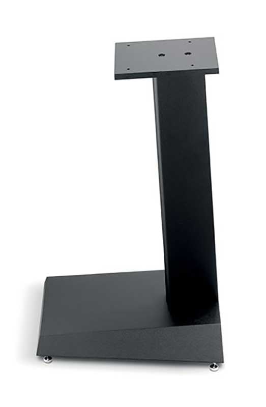 Focal Vestia N1 Black Speaker Stands (Pair) - FTHEVAN1ST - image 3