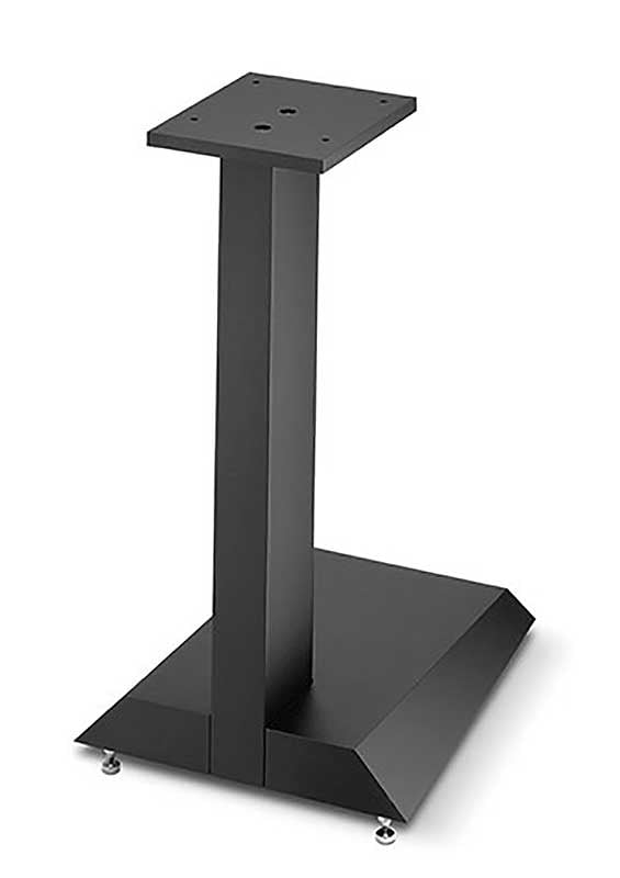 Focal Vestia N1 Black Speaker Stands (Pair) - FTHEVAN1ST - image 1
