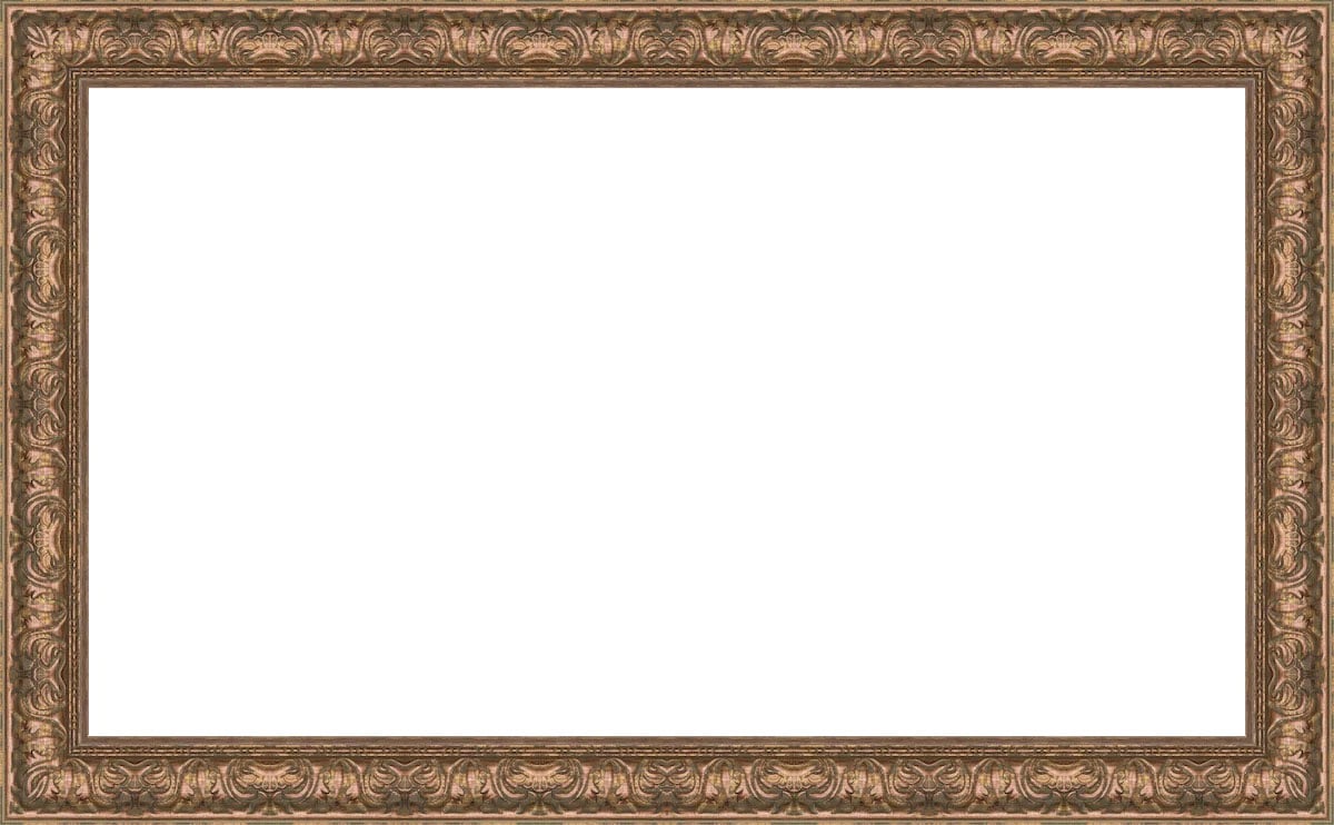 Frame My TV Samsung The Frame  85" Premiere Frame In Tuscan Copper - FRM-SF-P5082-85-2021 - image 3