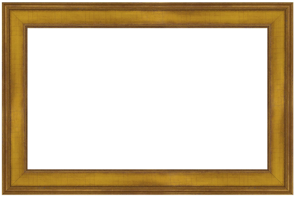 Frame My TV Samsung The Frame  98" Premiere Frame In Antique Gold - FRM-SF-D5179-98-2026 - image 4