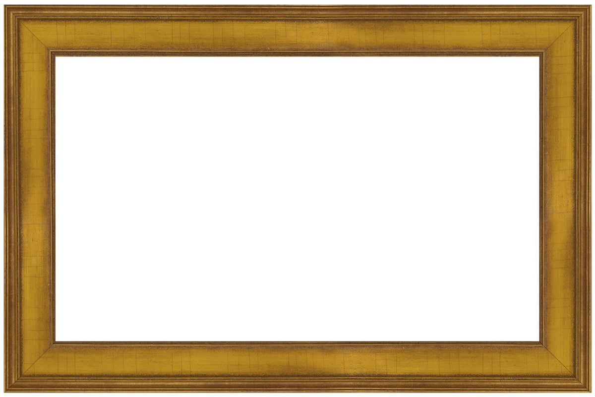Frame My TV Samsung The Frame  98" Premiere Frame In Antique Gold - FRM-SF-D5179-98-2026 - image 4