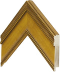 Frame My TV Samsung The Frame  85" Premiere Frame In Antique Gold - FRM-SF-D5179-85 - image 1