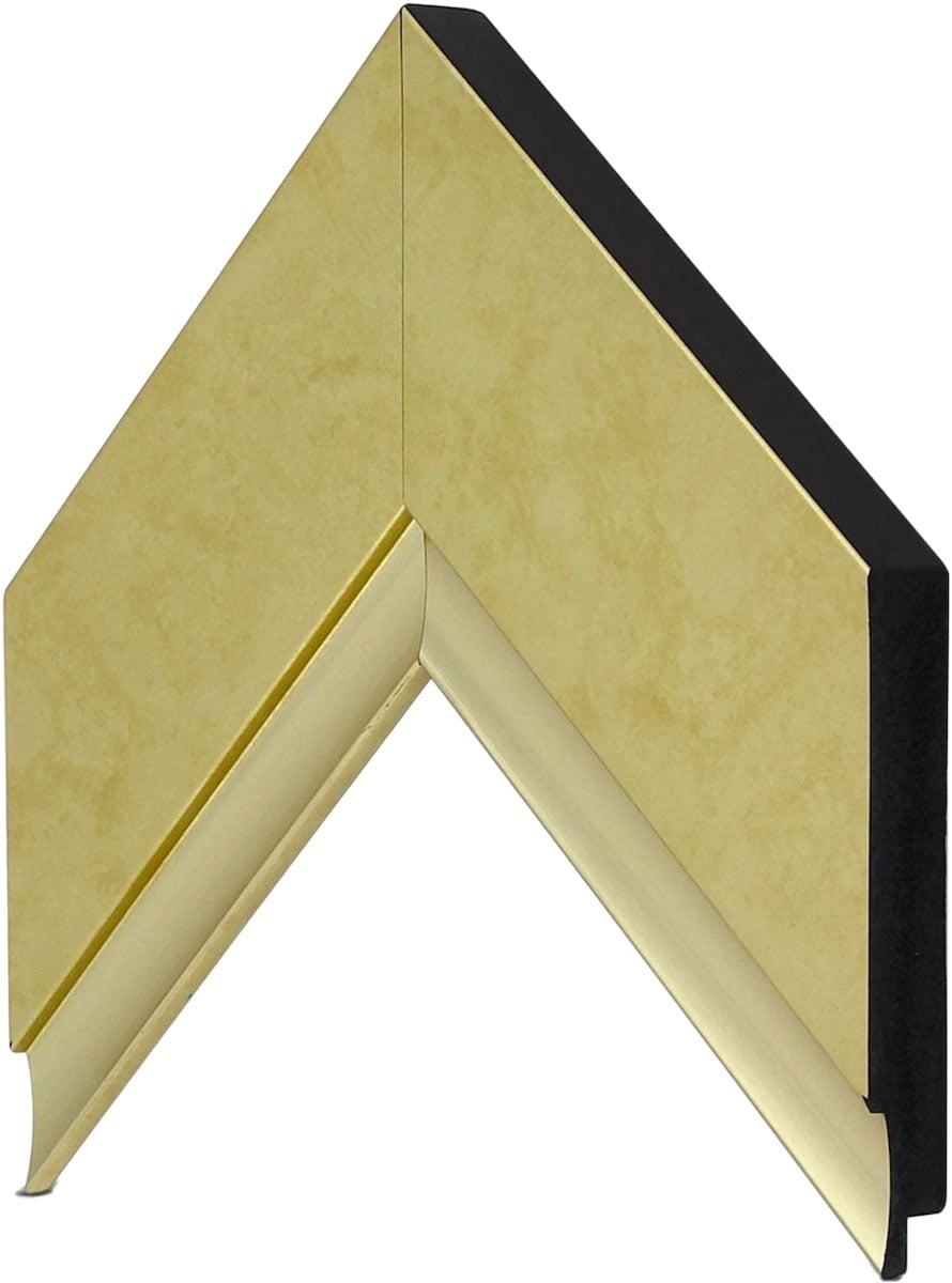 Frame My TV Samsung The Frame  55" Premiere Frame In Contemporary Gold - FRM-SF-D4011-55 - image 1