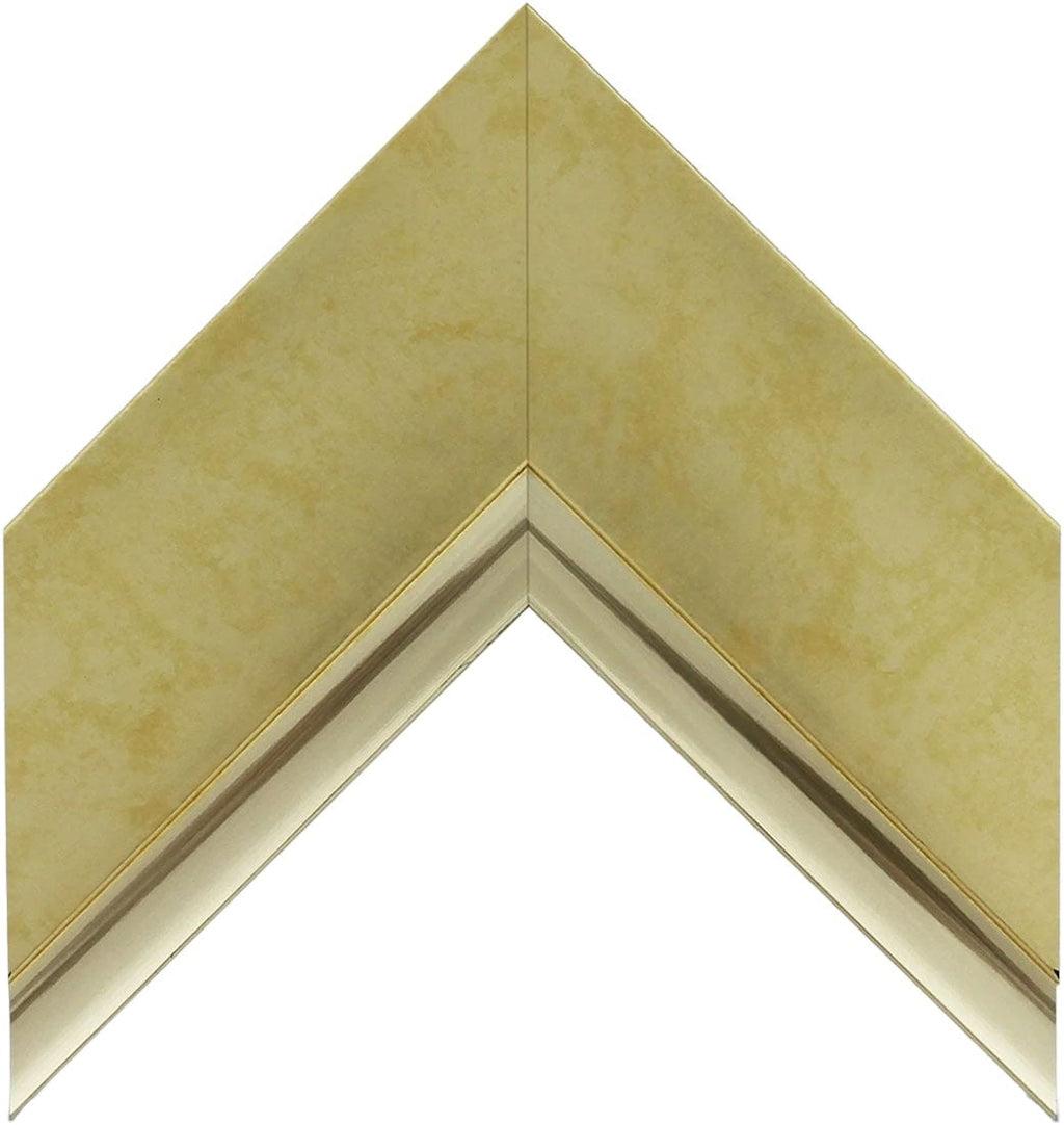 Frame My TV Samsung The Frame  55" Premiere Frame In Contemporary Gold - FRM-SF-D4011-55 - image 5