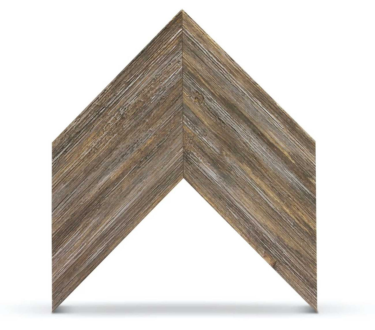 Frame My TV Samsung The Frame  50" Premiere Frame In Distressed Barnwood - FRM-SF-D4130-50 - image 5