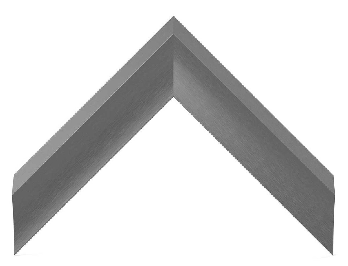 Frame My TV Samsung The Frame  43" Alloy Prismatic Frame In Graphite - FRM-AL-PR-GPH-43 - image 3