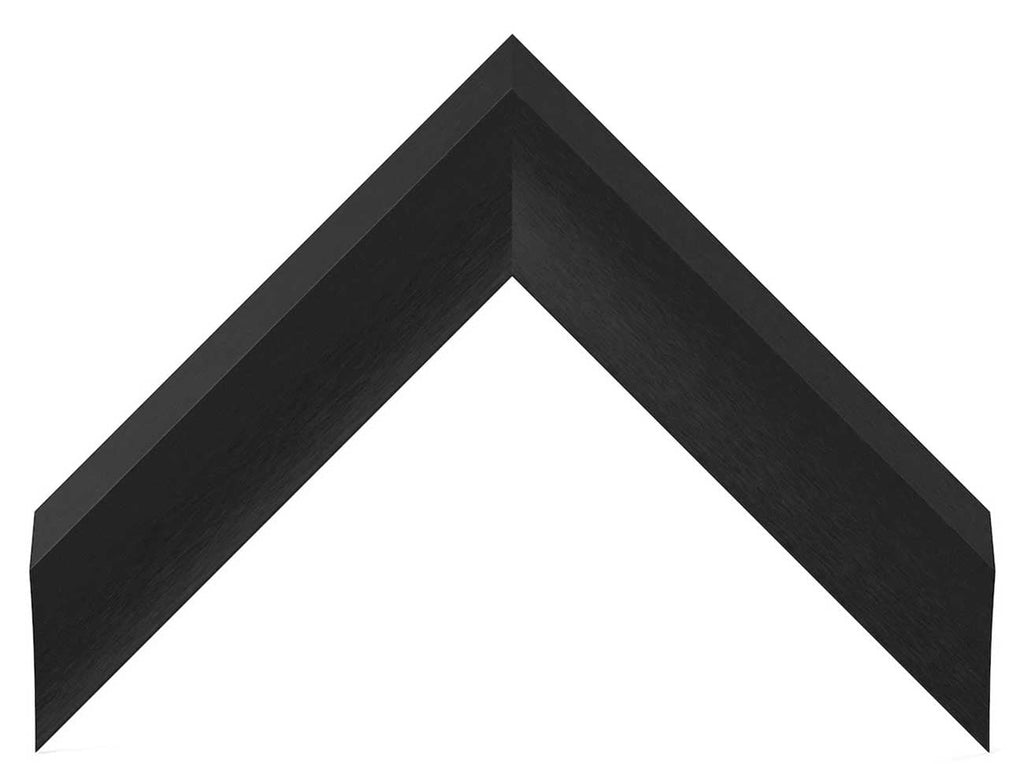 Frame My TV Samsung The Frame  50" Alloy Prismatic Frame In Anodized Black - FRM-AL-PR-BLK-50 - image 3