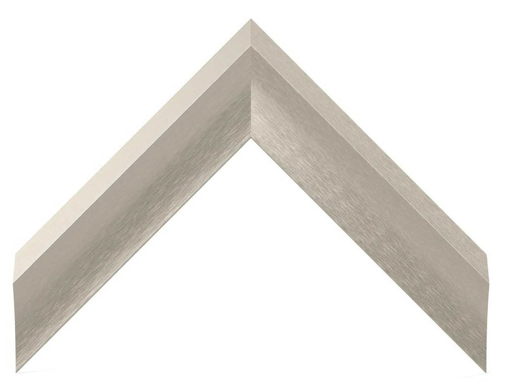 Frame My TV Samsung The Frame  75" Alloy Prismatic Frame In German Silver - FRM-AL-PR-GLS-75 - image 3