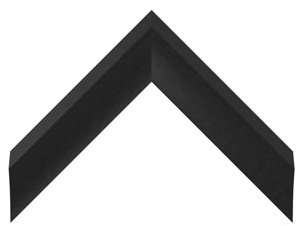 Frame My TV Samsung The Frame  85" Alloy Prismatic Frame In Anodized Black - FRM-AL-PR-BLK-85 - image 3