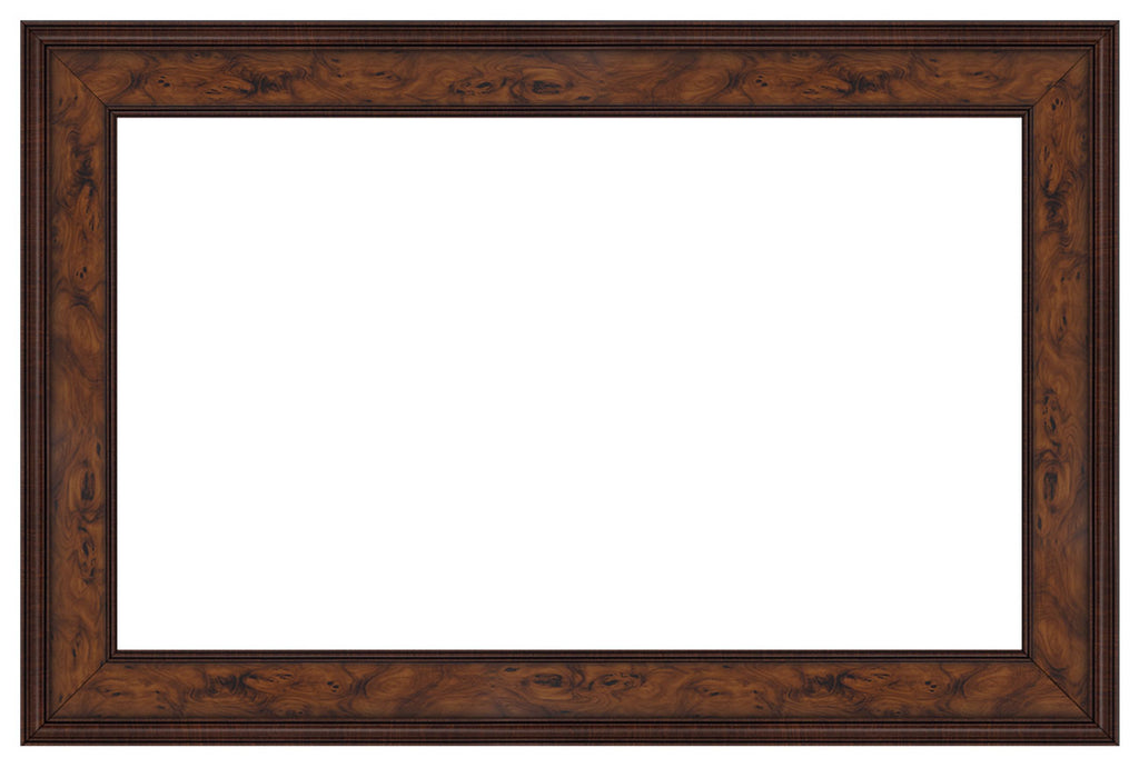 Frame My TV Samsung The Frame  85" Premiere Frame In Burlwood - FRM-SF-D4165-85 - image 5