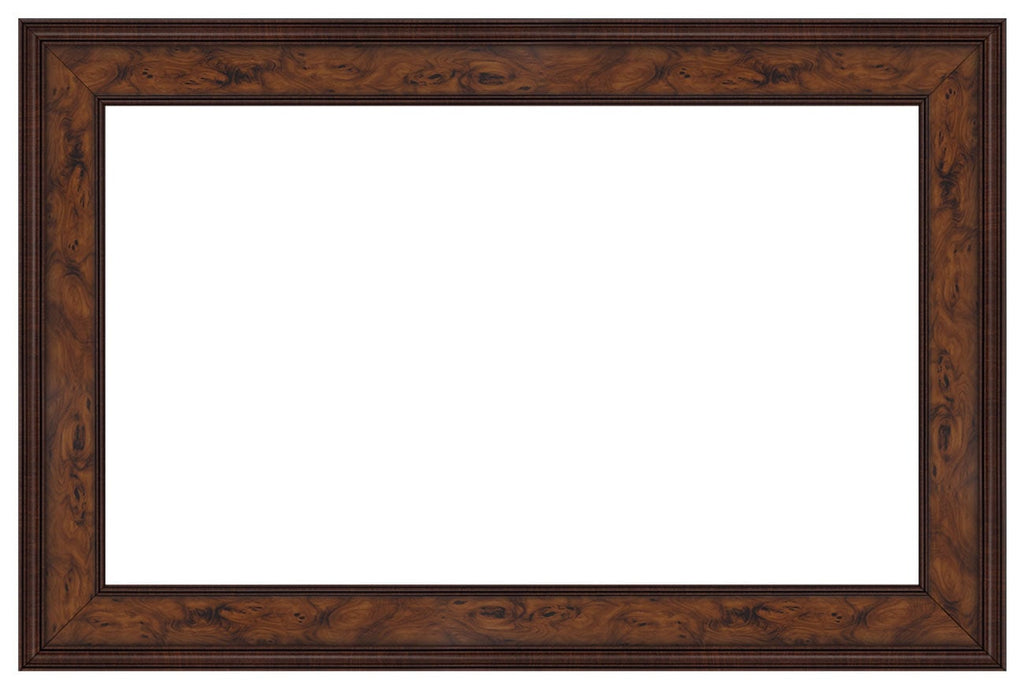 Frame My TV Samsung The Frame  55" Premiere Frame In Burlwood - FRM-SF-D4165-55 - image 4