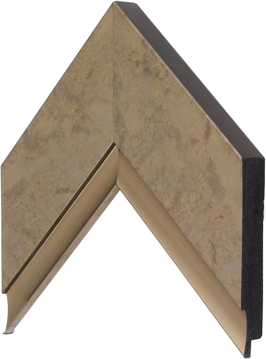 Frame My TV Samsung The Frame  65" Premiere Frame In Contemporary Bronze - FRM-SF-D4015-65 - image 1
