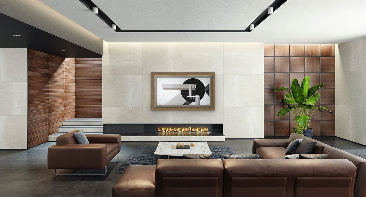 Frame My TV Samsung The Frame  65" Premiere Frame In Contemporary Bronze - FRM-SF-D4015-65 - image 3