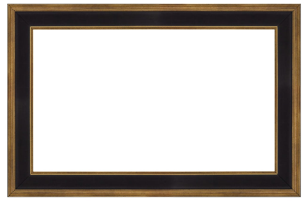 Frame My TV Samsung The Frame  65" Premiere Frame In Antique Gold & Black - FRM-SF-D5183-65 - image 5